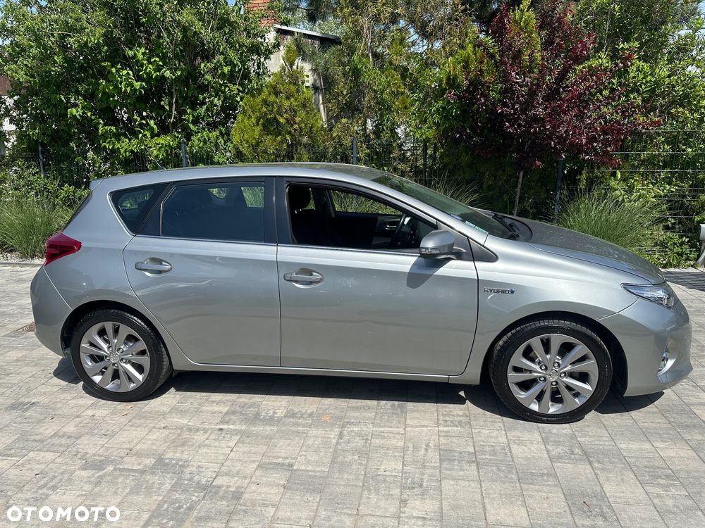 Toyota Auris - 25