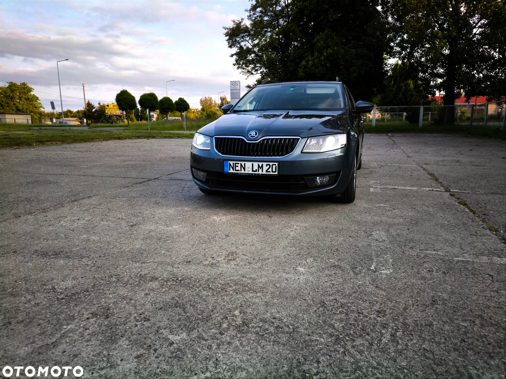 Skoda Octavia Combi 2.0 TDI Style - 19