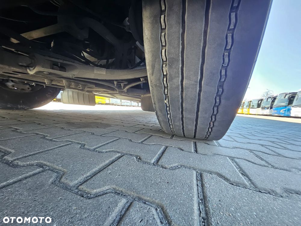 Iveco MAGELYS HD / SPROWADZONY/ MANUAL/ WC / EURO 6 - 12