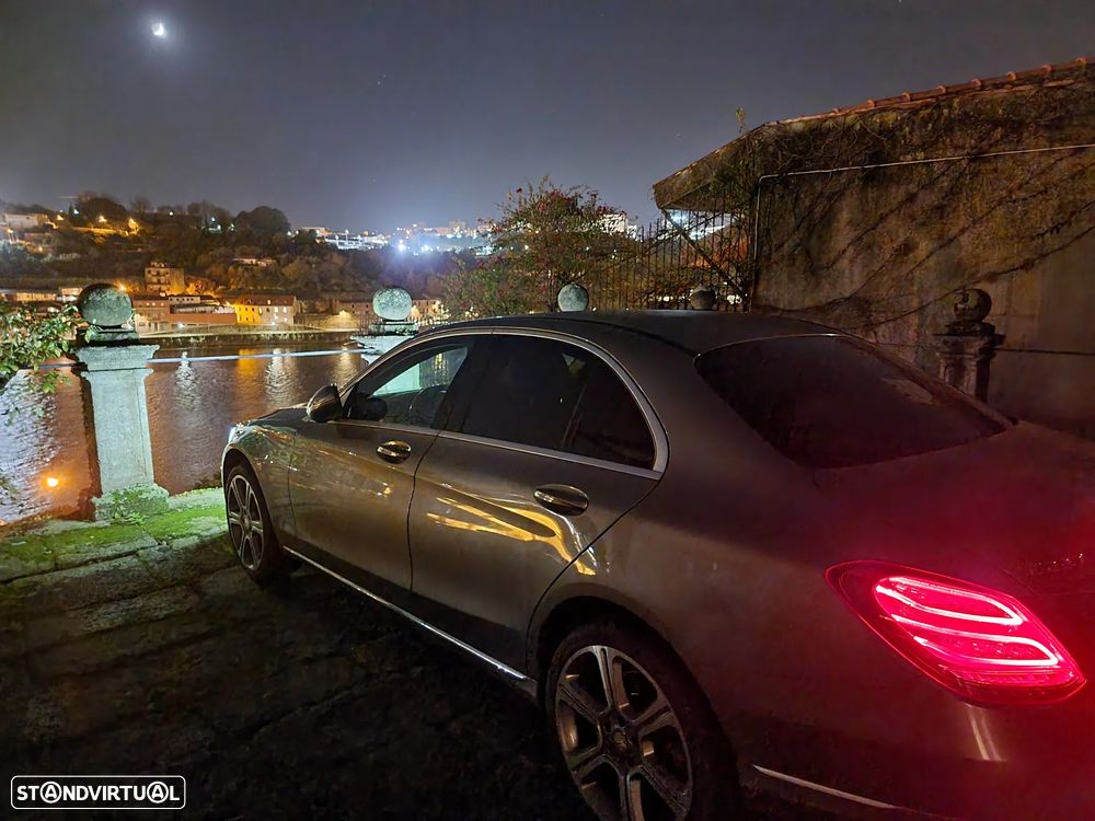 Mercedes-Benz C 220 BlueTEC Exclusive Aut. - 8