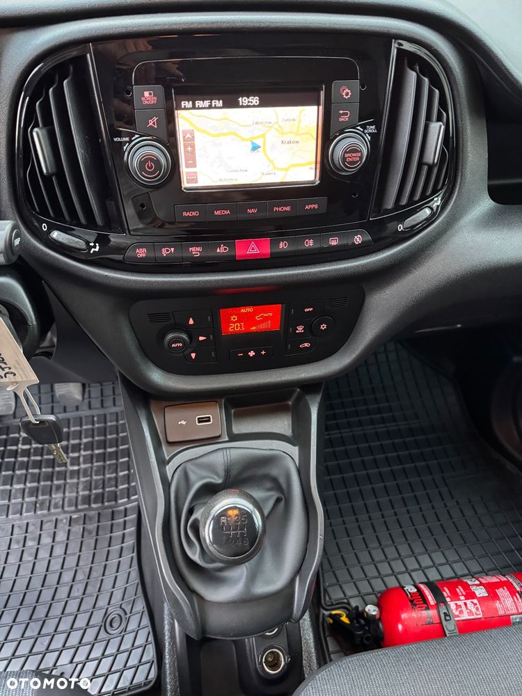 Fiat Doblo - 20