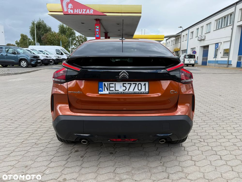 Citroën C4 1.2 PureTech Feel Pack S&S EAT8 - 8