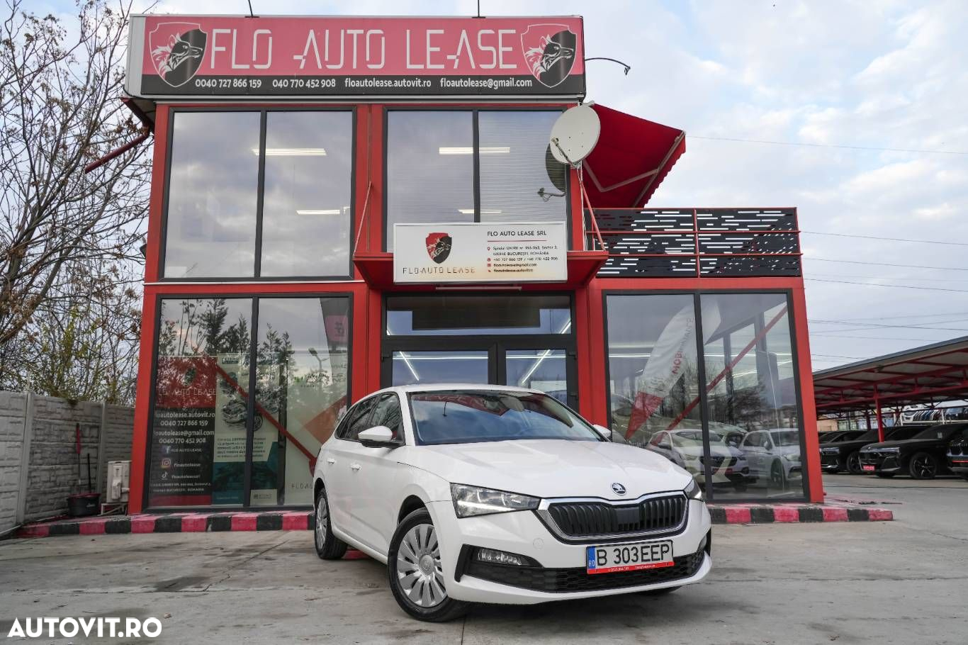 Skoda Scala - 3