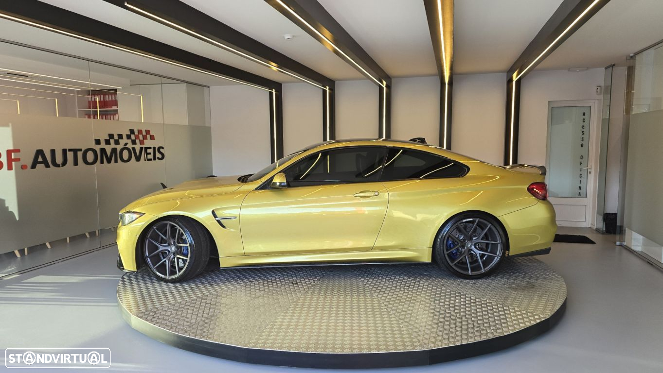 BMW M4 Auto - 10