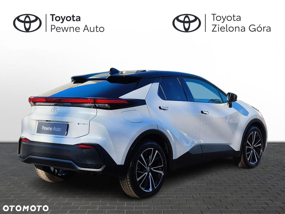 Toyota C-HR - 7
