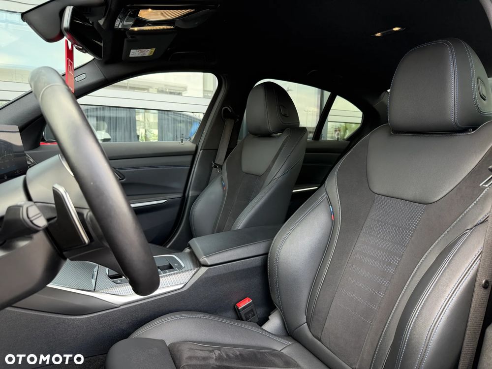 BMW Seria 3 320d xDrive M Sport Sport - 23