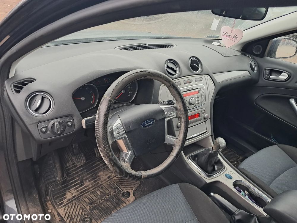 DAWCA CZĘŚCI FORD MONDEO MK4 IV 2.0 16V KL. X6 - 14