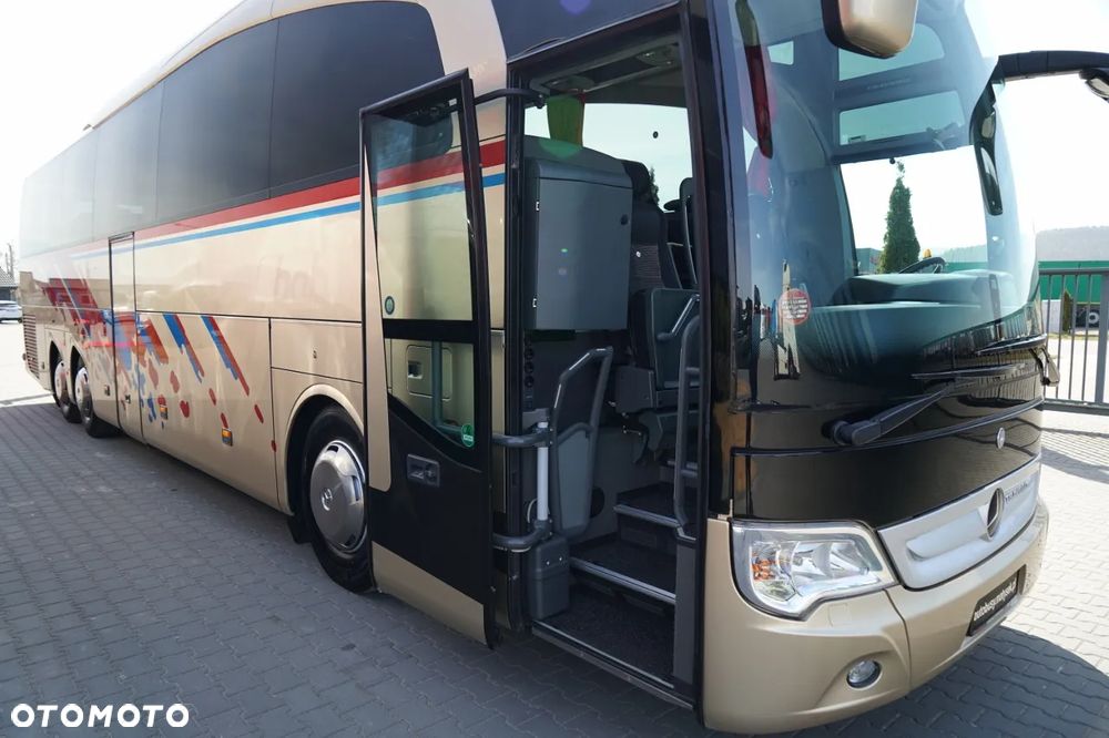 Mercedes-Benz TRAVEGO 16 RHD-M /  EURO6 / SPROWADZONY  / - 25
