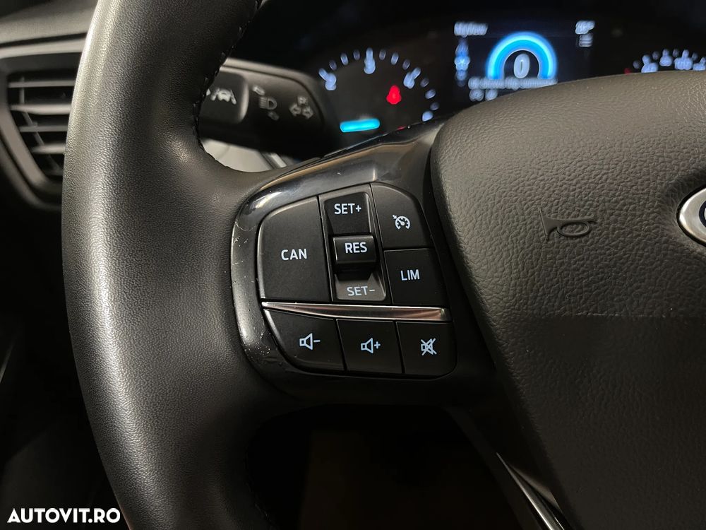 Ford Focus 1.5 EcoBlue Trend Edition - 20