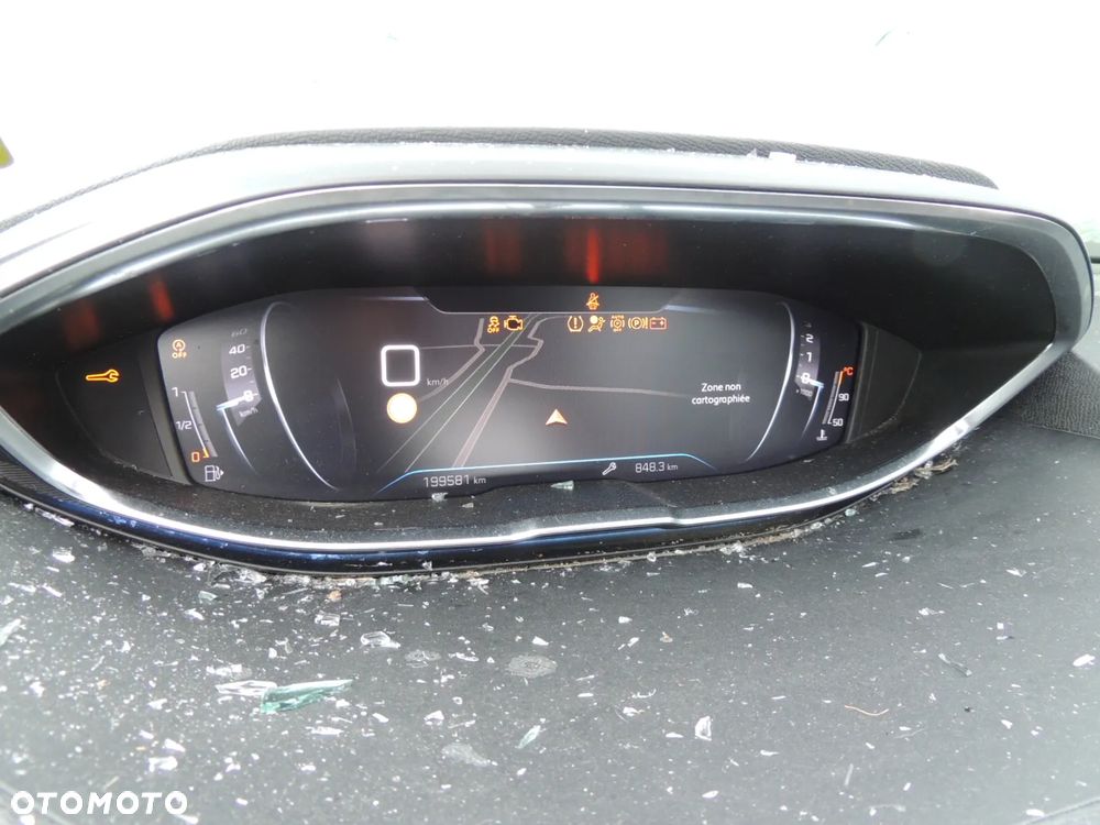 Licznik zegar Peugeot 3008 II 9837815880 - 1