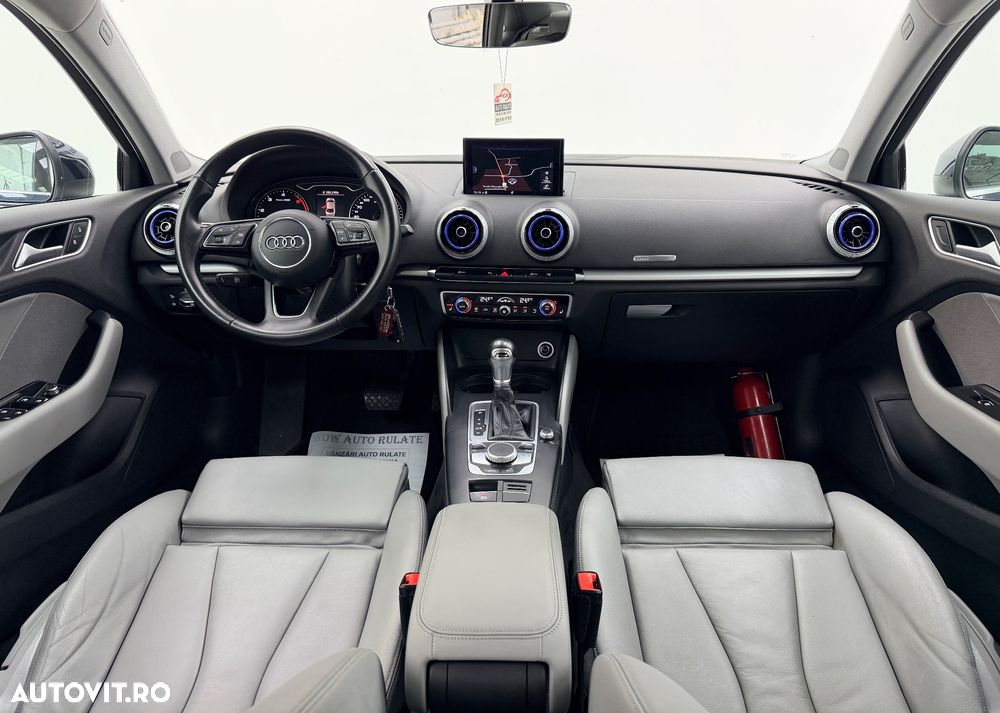 Audi A3 1.6 TDI Sportback (clean diesel) S tronic S line Sportpaket - 6