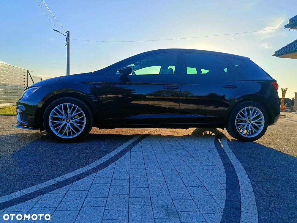 Seat Leon 1.2 TSI Full LED S&S - 14