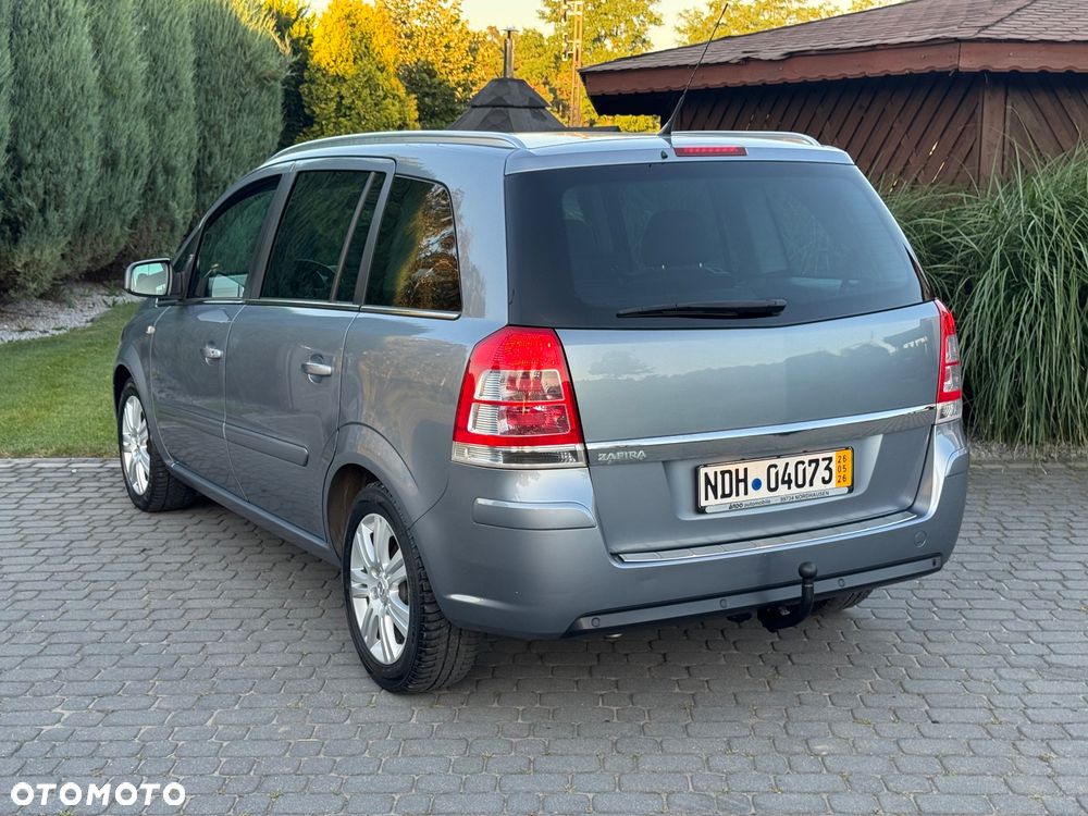 Opel Zafira - 7