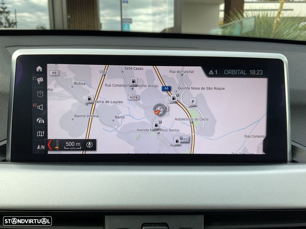 BMW X1 16 d sDrive - 26