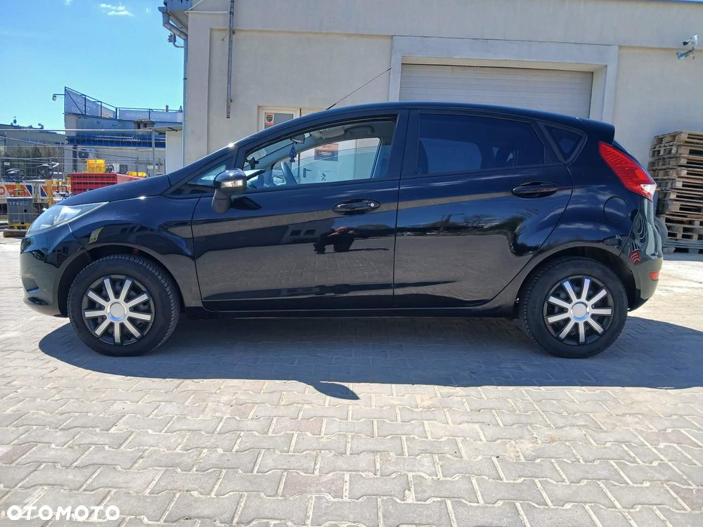 Ford Fiesta 1.25 Trend - 3