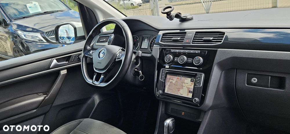 Volkswagen Caddy 2.0 TDI Highline DSG - 11