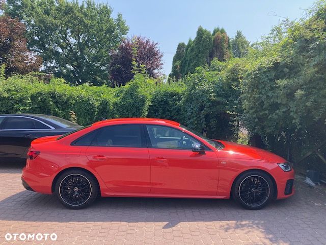 Audi A4 Limousine 35 TDI mHEV S Line S tronic - 8