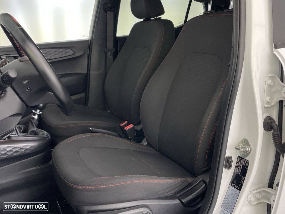 Hyundai i10 1.0 T-GDI N-Line — fotografia 17