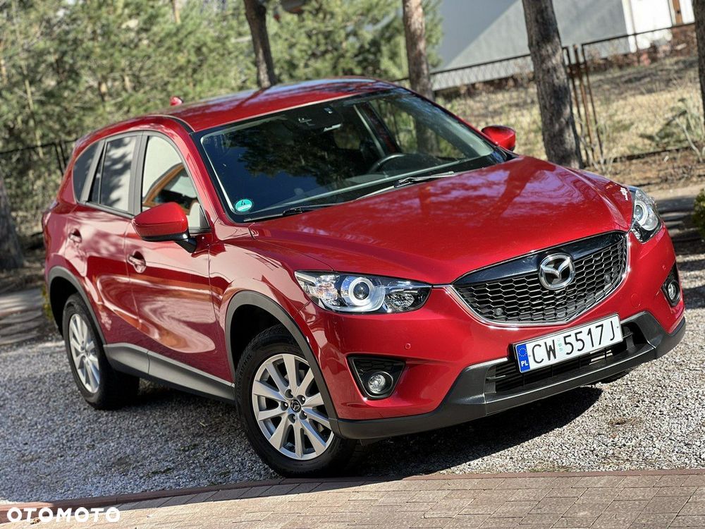 Mazda CX-5 SKYACTIV-D 150 SCR Prime-Line - 17
