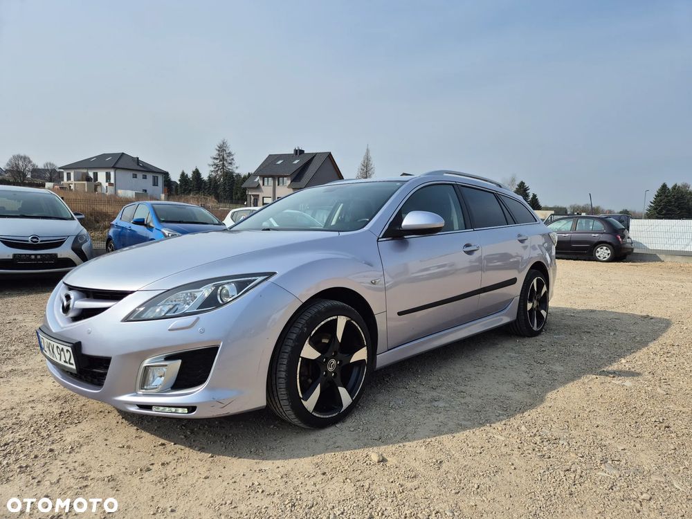 Mazda 6 Sport 2.5 Dynamic - 1