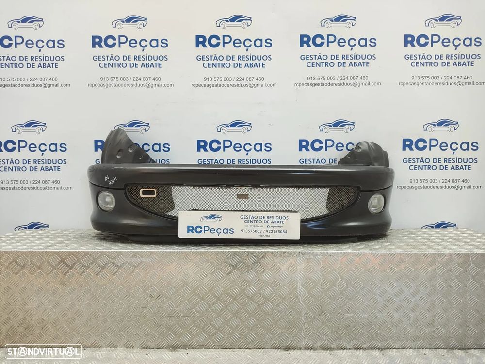 Parachoques Frente Frontal Peugeot 206 Fase II 2 Mk2 2009 - 2012 - 1