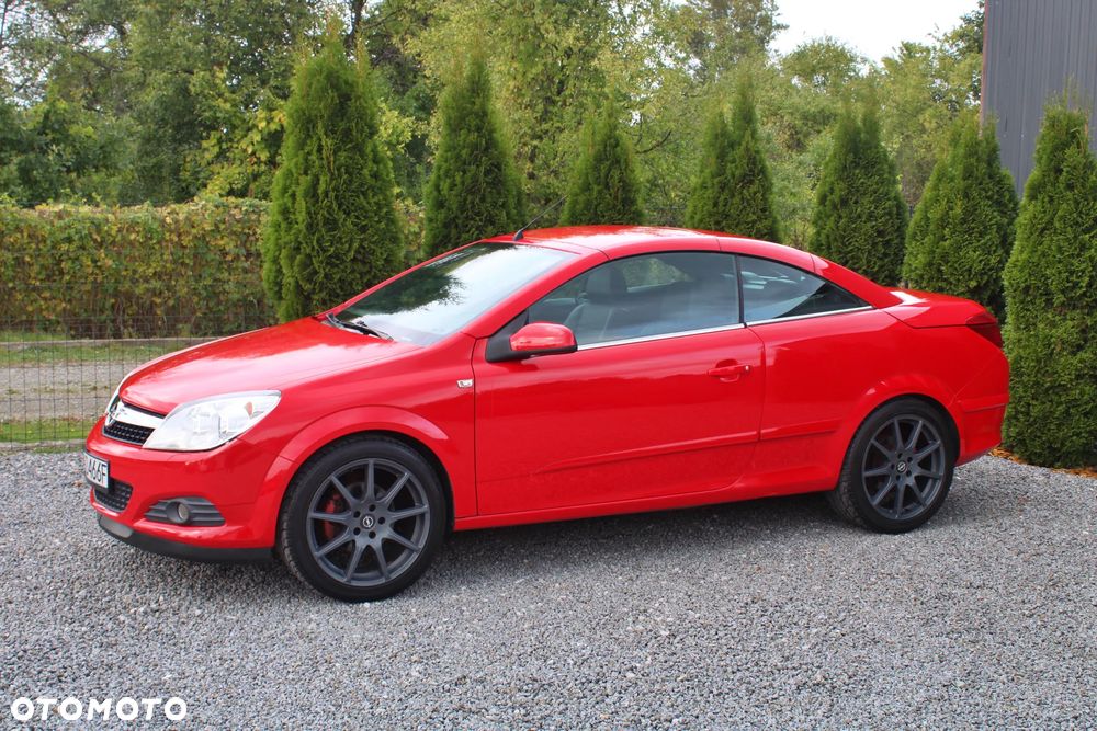 Opel Astra Twin Top 1.8 Edition - 7