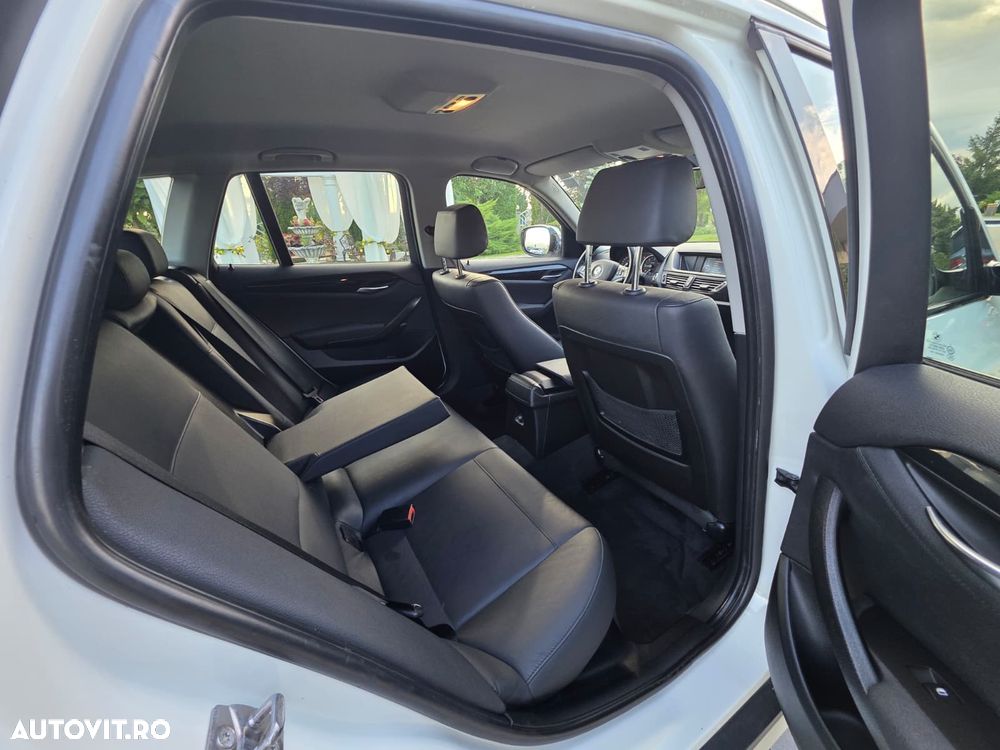 BMW X1 xDrive20d Aut. - 12