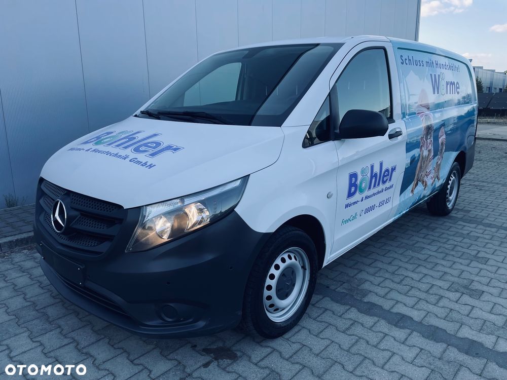 Mercedes-Benz Vito - 2