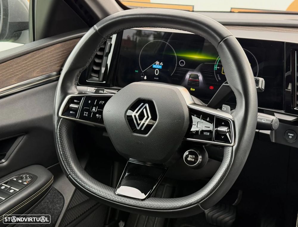 Renault Mégane E-Tech EV60 220hp optimum charge Iconic - 10