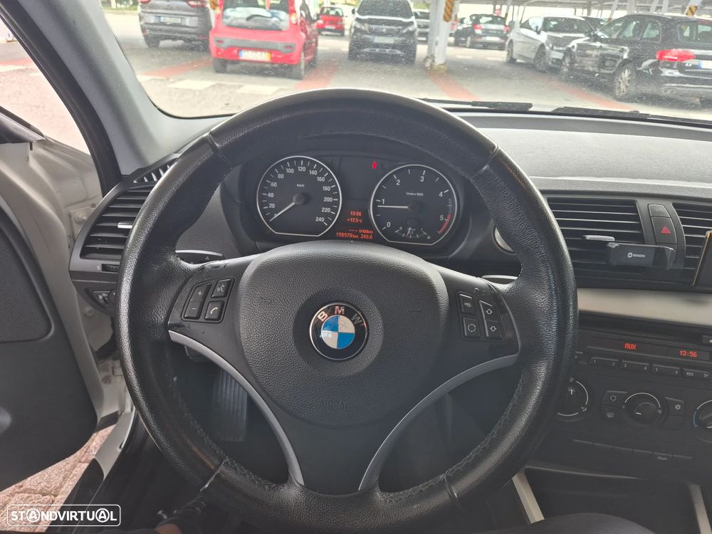 BMW 116 d - 10