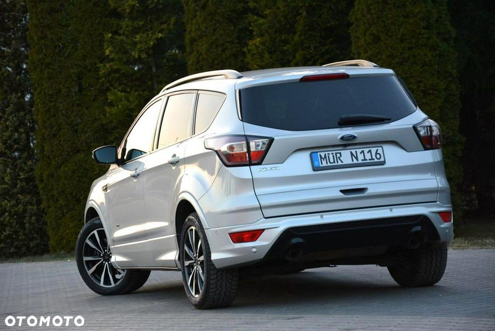 Ford Kuga 2.0 TDCi AWD ST-Line - 7