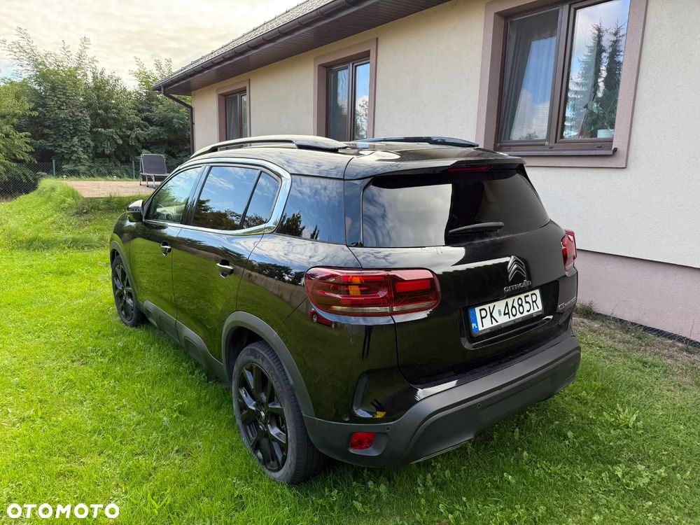 Citroen C5 Aircross 2023 photo 5