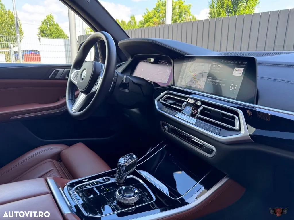 BMW X5 xDrive30d AT MHEV - 12
