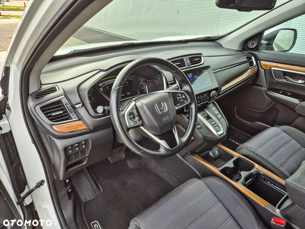 Honda CR-V 2.0 i-MMD Executive CVT - 21