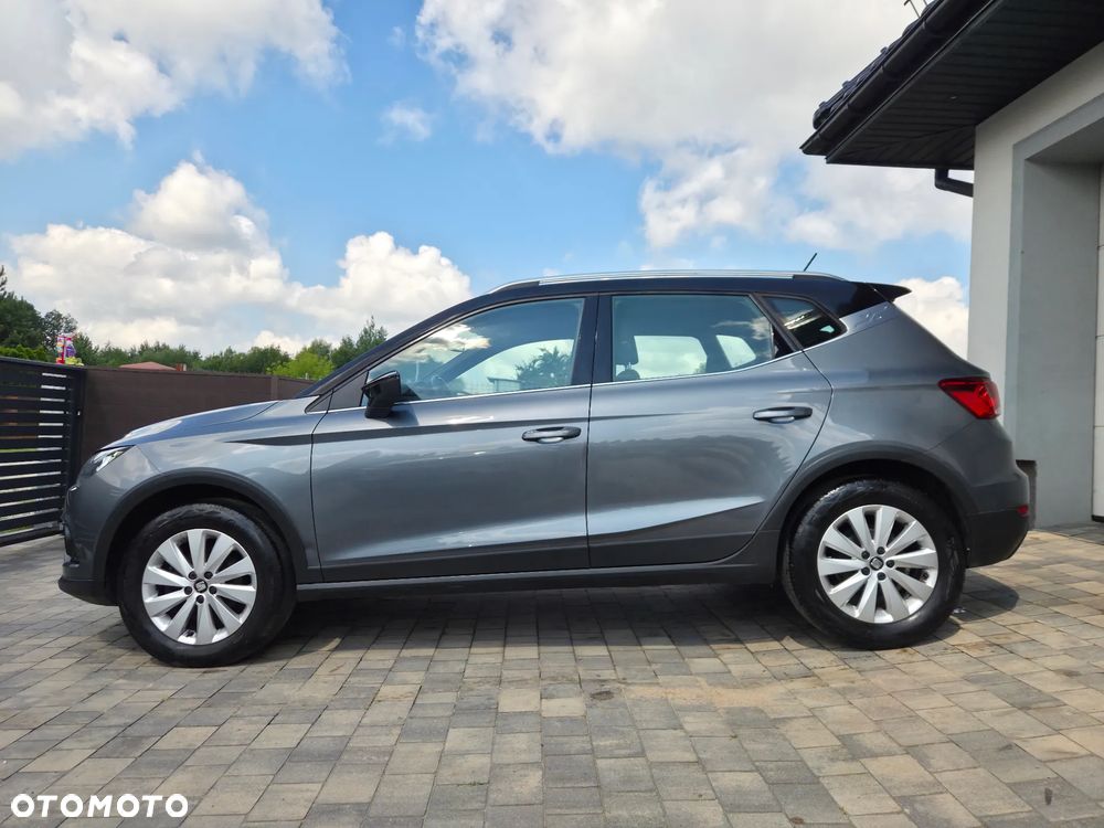 Seat Arona 1.0 TSI OPF XCELLENCE - 6