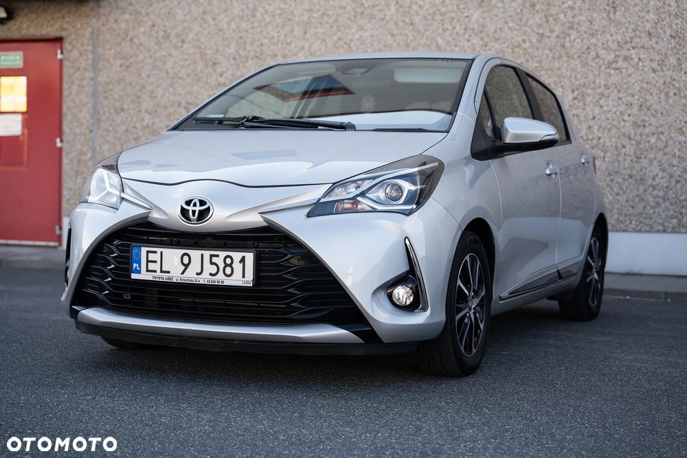 Toyota Yaris - 3