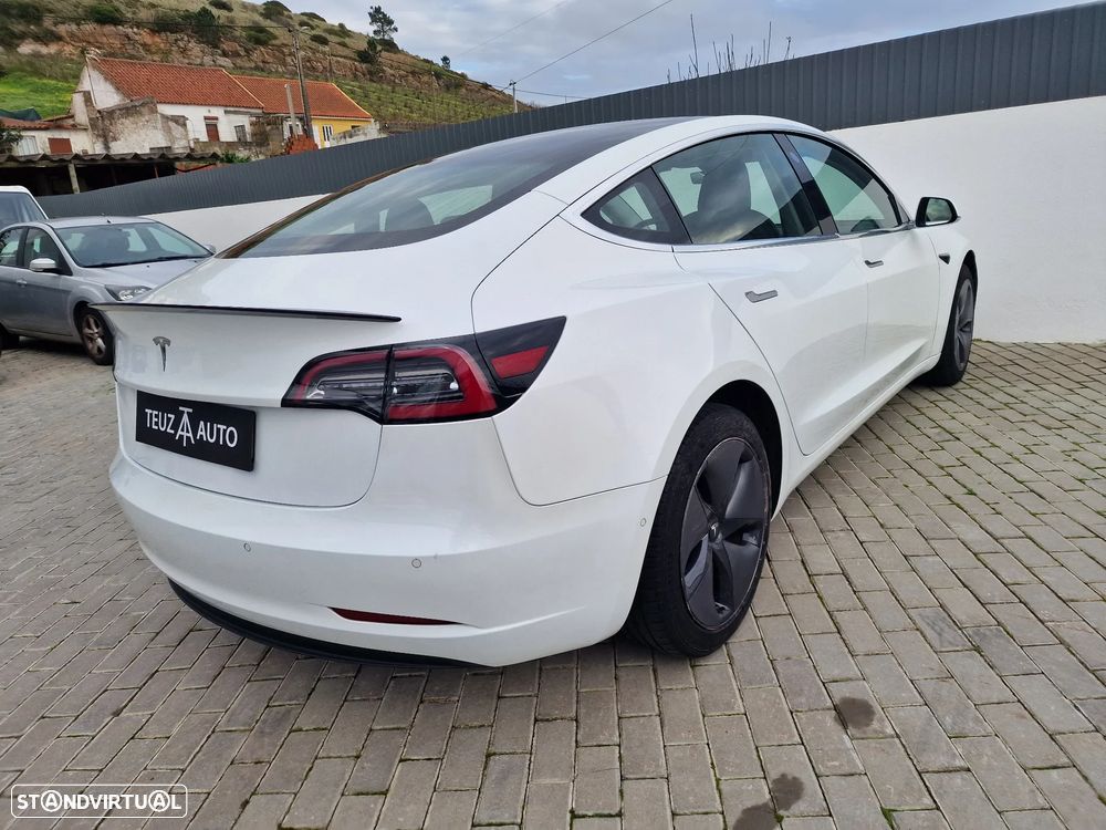 Tesla Model 3 Standard Range Plus RWD - 9