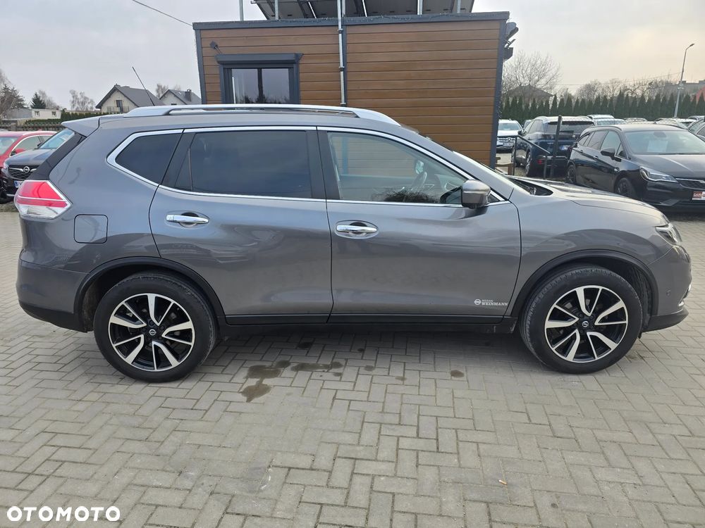 Nissan X-Trail - 3