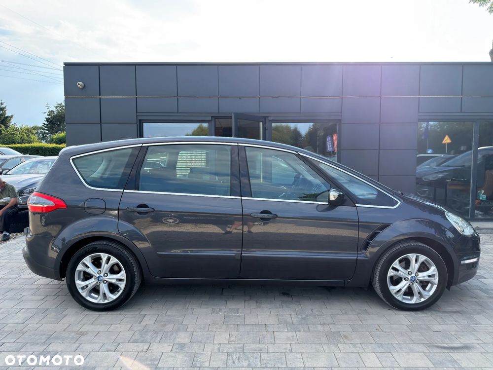 Ford S-Max 2.0 Titanium - 14
