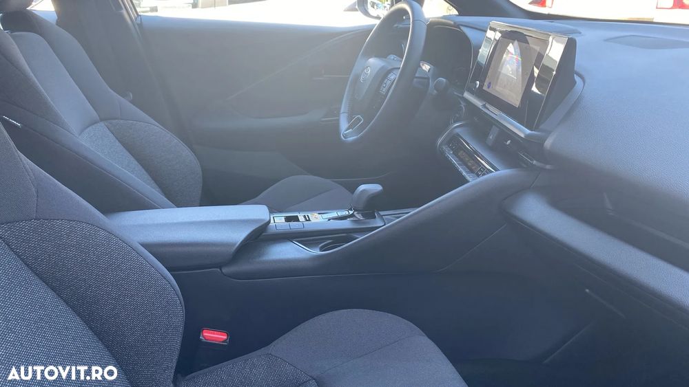 Toyota C-HR 1.8 HEV 140 CP 4x2 CVT Active - 6