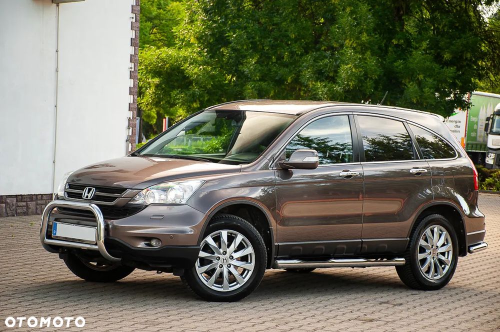 Honda CR-V 2.0i Automatik Executive - 13