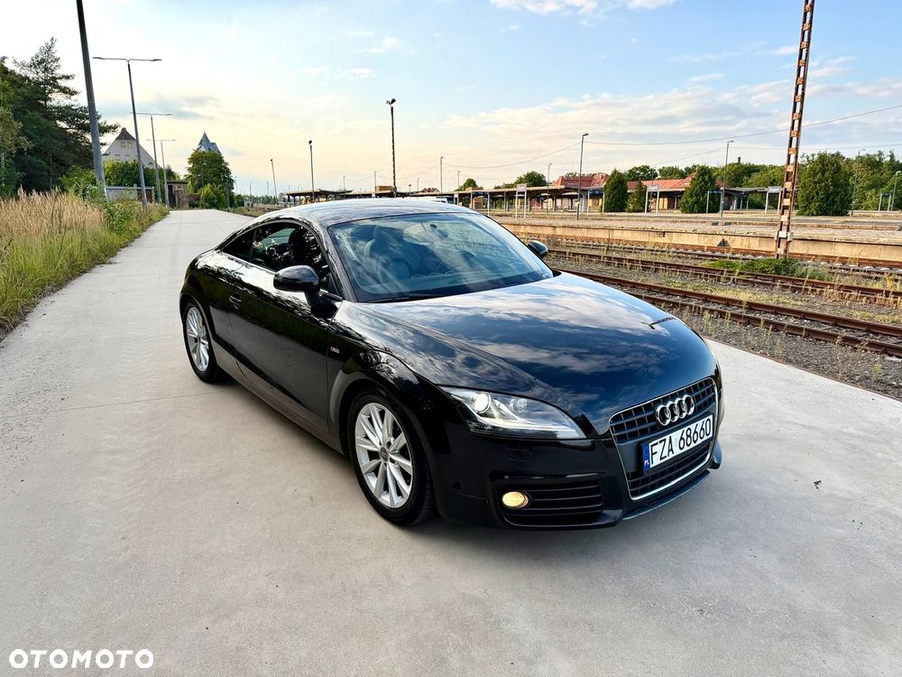 Audi TT Coupé 2.0 TFSI S tronic - 3