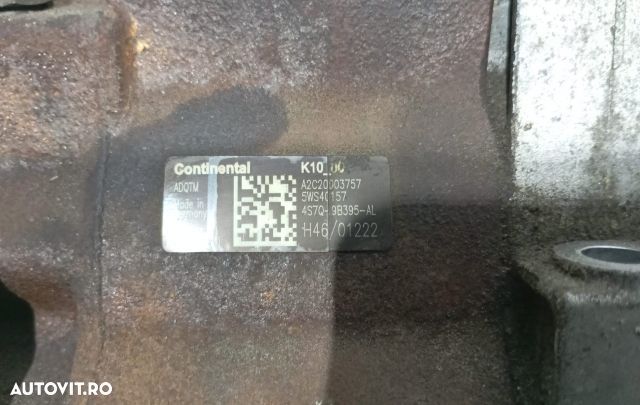 Pompa inalta presiune 2.7D 4s7q-9b395-al Land Rover Range Rover Sport - 2