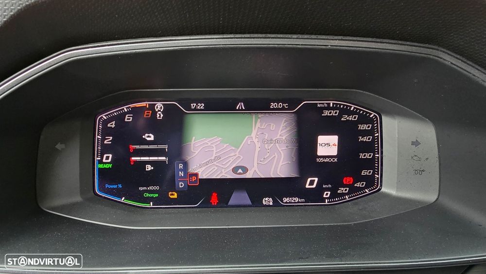 Cupra Leon ST 1.4 e-Hybrid MID DSG - 18
