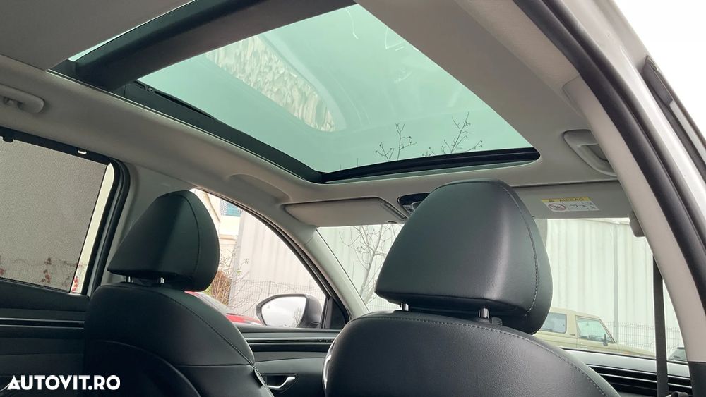 Hyundai Tucson PHEV 1.6 l 265 CP 4WD 6AT Luxury - 15