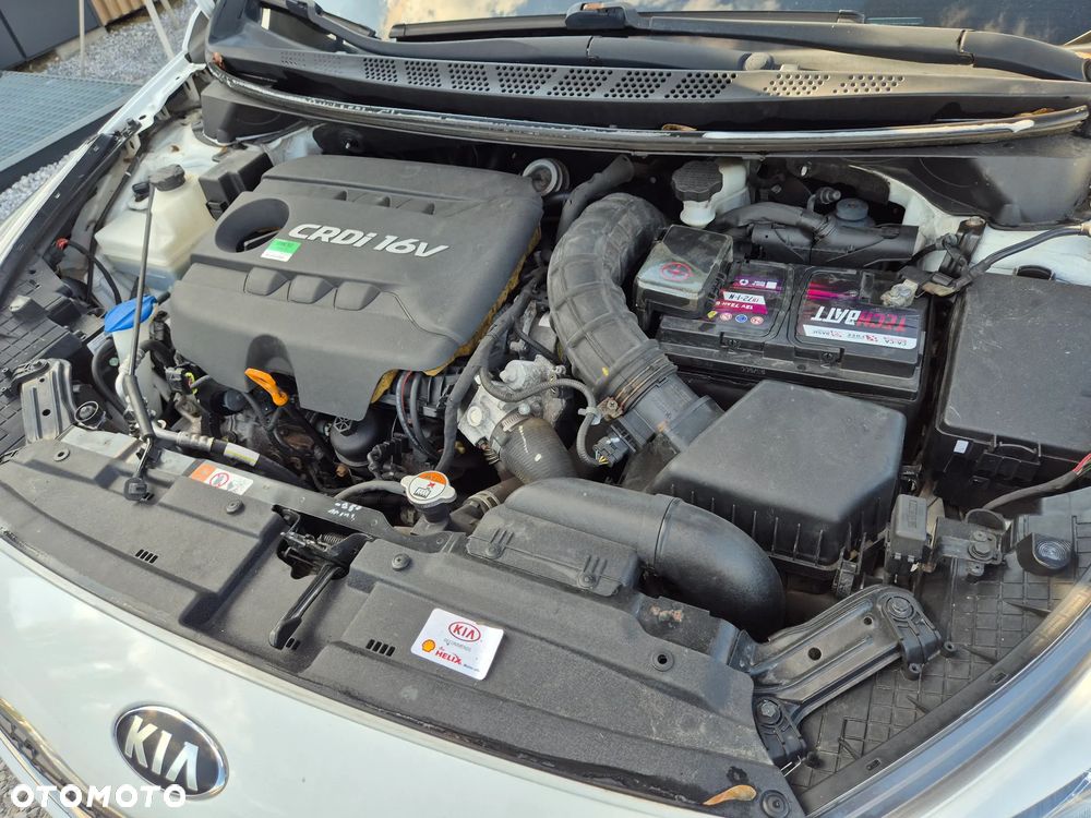 Kia Ceed 1.6 CRDi 128 Platinum Edition - 41