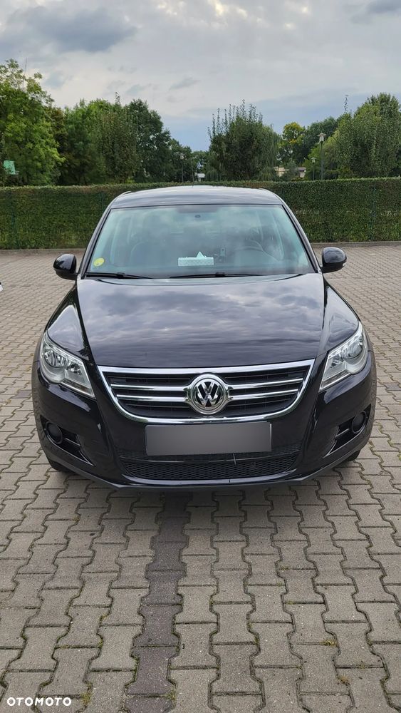 Volkswagen Tiguan 2.0 TDI BlueMot Trend&Fun - 1
