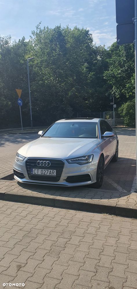 Audi A6 Limousine - 10