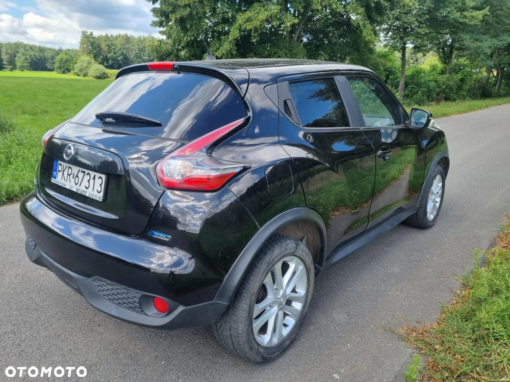 Nissan Juke 1.5 dCi 360 - 3