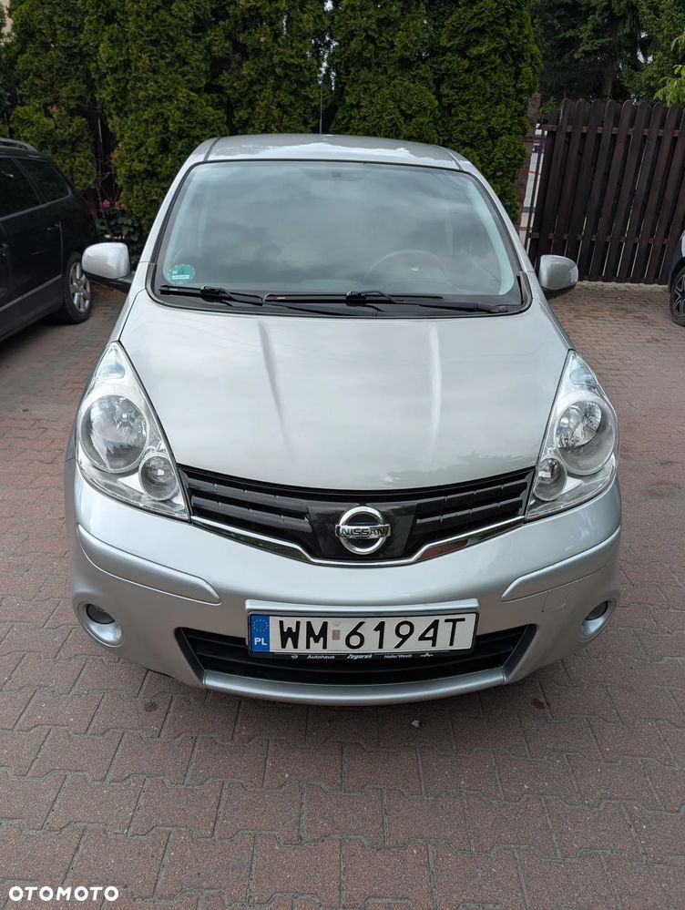 Nissan Note 1.4 Acenta - 2